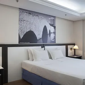 Hotel Master Grande - Proximo Ao Palacio Do Governo, Porto Alegre
